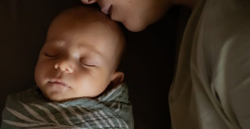 Why Your Newborn Grunts and Strains While Sleeping (And When to Worry)